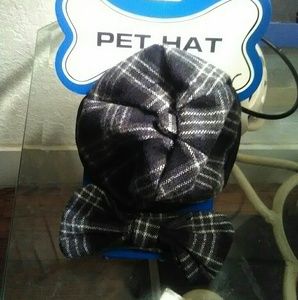 Pet Hat and Bow tie